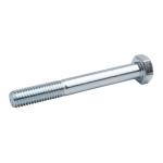DIN 601 Hexagon Head Bolts Zinc / Galvanization / Plain Half Threaded Carbon