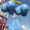 Buy cheap 1T - 150T Capacity Water Bags For Crane Load Test, Crane Water Weight Bags from wholesalers
