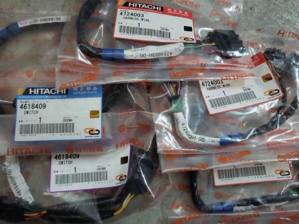 Buy cheap Hot sales 4724003 HITACHI HARNESS WIRE With Japan Original from wholesalers