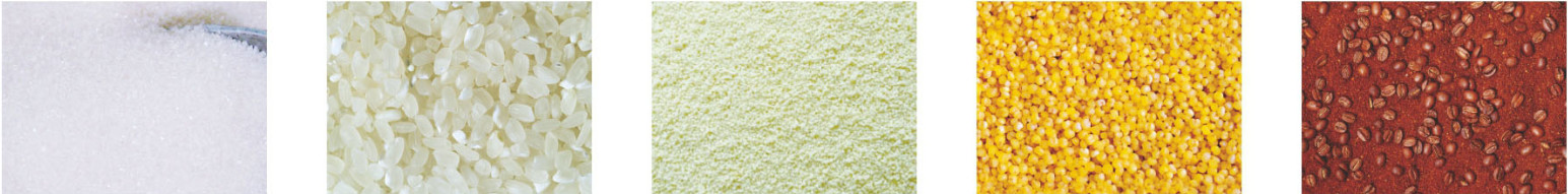 Auto Granule Packaging Machine With Screw Feeder