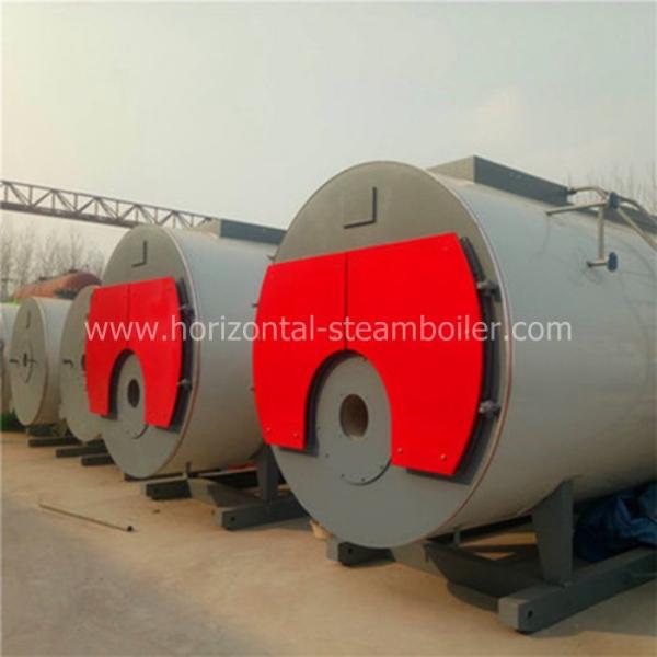 Buy cheap Heavy Duty Oil Fired Steam Boiler Building Center Heating Usage 3 Ton from wholesalers