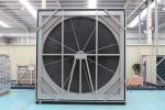 High Efficient Commercial Heat Recovery Air Handling Units 150-15000m3/h