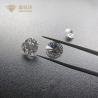 Buy cheap 1 Carat 1.5 Carat Lab Grown Certified Diamonds HIJ Color VS SI from wholesalers