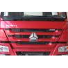 Buy cheap SINOTRUCK Prime Mover Truck LHD RHD 375HP 6X4 Tractor Trailer Truck Red Color from wholesalers