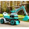 Buy cheap Multifunctional Children's Car Excavator Four-wheeler with Digging Arm Net Weight 5.6kg from wholesalers