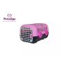 Buy cheap Clear Top Load Two Door 2kg Pet Carrier Cage from wholesalers