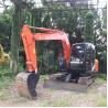 Buy cheap Good Condition Hitachi ZX70 Excavator 7 Ton Made in Japan 860 Working Hours 40.5 KW from wholesalers