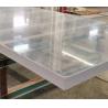 Buy cheap High Gloss 6ft X 10ft Glass Look Cast Acrylic Sheets For Furniture Manufacturing from wholesalers