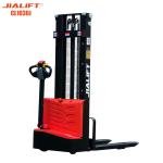 Electric Stacker Lifter Rated Traction 1000kg Lifting Height 3000mm