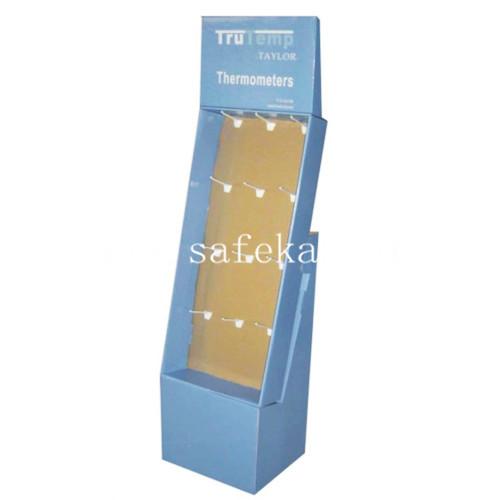 Buy cheap Universal Cardboard pegboard display rack from wholesalers
