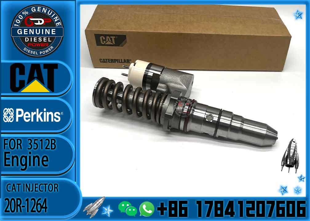 CAT Diesel engine fuel injector 20R-3483 20R-0849 20R-1264 20R-1275 20R-1278 20R-1283 20R-1265