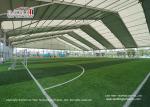 Customized PVC Sidewalls Aluminium Tents For Football Court