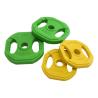 Buy cheap Cast Iron Free Weight Exercise Equipment 2.5kg Bar Weight Lifting Barbell from wholesalers