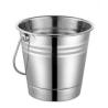 Buy cheap 2L Stainless Steel Wine Container Outdoor Silver Beer Bucket from wholesalers