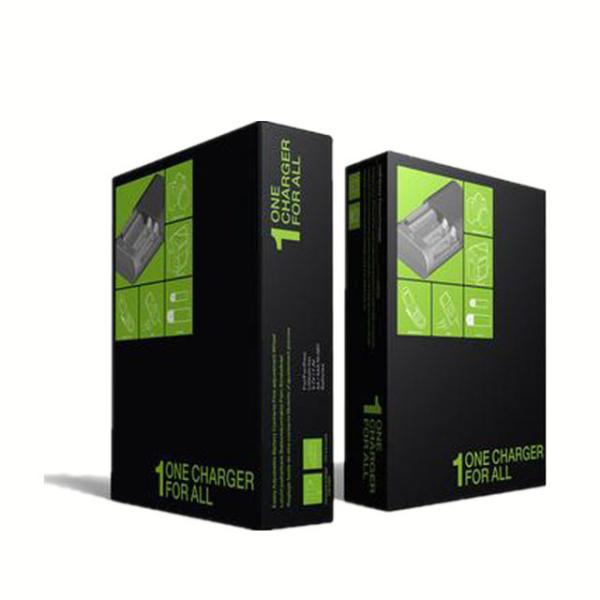 Buy cheap Wholesale color carton printing phone accessories charger packaging boxes from wholesalers