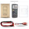 Buy cheap 20000 Counts Auto Digital Multimeter Electrician Bench Autorange Multimetro for Professionals from wholesalers