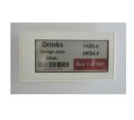 ESLs convenient professional supermarket electronic shelf label companies with 2