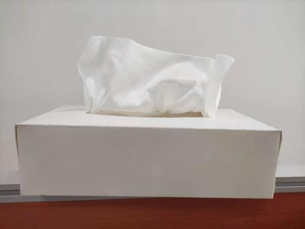 Buy cheap 80pcs 50g 100% Viscose Disposable Dry Wipes Skin Friendly White Box Packaging from wholesalers