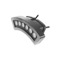 Buy cheap Fan Shaped LED Point Light Source IP66 DC24V / AC220V For Exhibition Halls product
