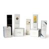 Buy cheap ​Custom Luxury Paper Cosmetics Packaging Box With Window Gold Stamping Logo from wholesalers