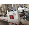 Buy cheap PVC Film Hot Melt Coating Laminating Machine 1000-1300mm Steel welding from wholesalers
