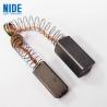 Buy cheap Mixer Grinder / Graphite Carbon Brush Set Spare Parts from wholesalers