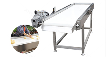 High Productivity Potato Chips Production Line Automatic French Fries Making Machine