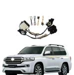 Soft Close Smart Lock Auto Electric Suction Door IPX6 12V For Toyota Land