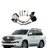 Buy cheap Soft Close Smart Lock Auto Electric Suction Door IPX6 12V For Toyota Land Cruiser LC200 from wholesalers