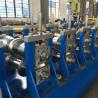 Buy cheap Customized Highway Guardrail Roll Forming Machine Manufacturers With Durable Forming Rollers from wholesalers