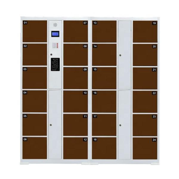 Buy cheap ODM Outdoor Wardrobe Smart Electronic Locker For Parcel from wholesalers