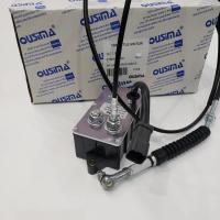 Buy cheap 21M9-51100 Excavator Throttle Motor For Hyundai R55-9 R60-9 product