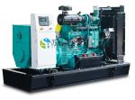 100KW/125KVA Electric Starting System CUMMINS Diesel Generator Set for Emergency