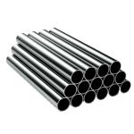 A249 Austenitic Stainless Steel Seamless Pipe ERW Hot Finished Welded Round Tube