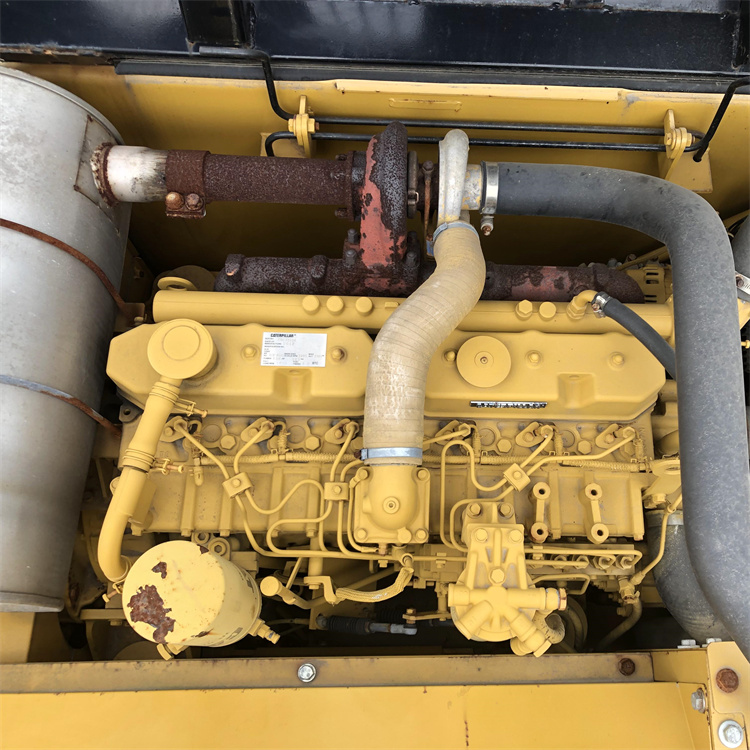 Good Performance Original Hydraulic Pump Used Excavator CAT318C in Excellent Condition