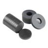 Buy cheap Hard Cylinder Ferrite Magnet For Rotors / Fridge SGS RoHS Certification from wholesalers