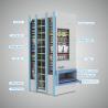 Buy cheap High Density AS RS System Medium Stand Alone 300kg Vertical Storage Lift from wholesalers