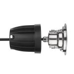 Color Changing Underwater Led Pond Lights Recessed IP68 2 Years Warranty