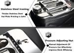 Easy Carrying Auto Fuel Tanks European 20 Litre Metal Jerry Can CE Approved
