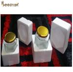 180ml 280ml 380ml Bubble Wrap For Transparent Honey Glass Jar