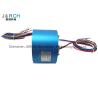 Buy cheap OD 120mm 48 Circuits IP54 Through Bore Electrical Slip Ring For Industrial Machinery Max Speed:3000RPM from wholesalers
