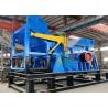 Buy cheap Large Size Hammer Crusher Machine , Scrap Metal Recycling Equipment Low Noise from wholesalers