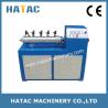 Buy cheap CNC Lathe POS Paper Slitter Rewinder,Cash Register Roll Slitting Rewinder,Thermal Paper Slitting Rewinding Machine from wholesalers