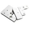 Buy cheap Custom Brass CNC Milling Parts Precision 5 Axis Aluminum CNC Machining Parts from wholesalers