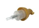 Mason Jar Foaming Soap Dispenser Lids Customized Colors And Pipe Length