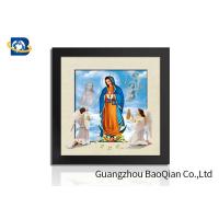 Buy cheap Religion Photo Custom Lenticular Poster 3D / 5D Decorative For Living Room product