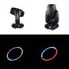 Buy cheap High Quality LED DMX512 Beam Stage 200w Moving Head Light For Disco Party from wholesalers