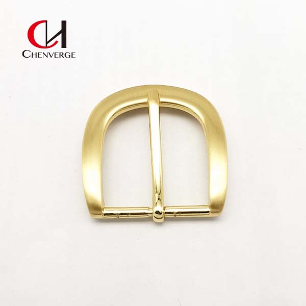 Rustproof Practical Zinc Alloy Buckle , Unisex Belt Buckle Pin Replacement