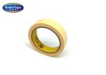 Beige Color Economy Grade High Temp Masking Tape For General Purpose Connection