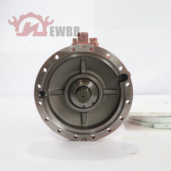 Buy cheap DH258 Excavator Swing Motor 2401-9242B 401-00352 Kawasaki M2X150 from wholesalers